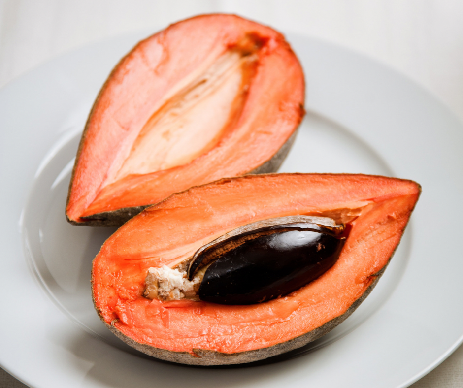 Mamey Sapote