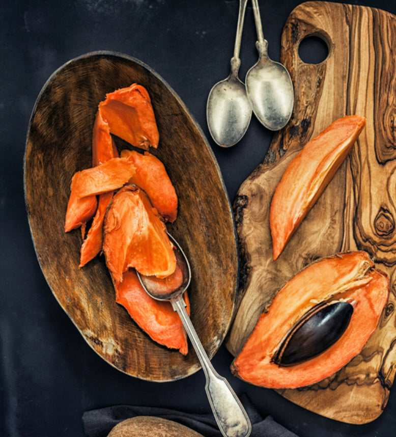 Mamey Sapote