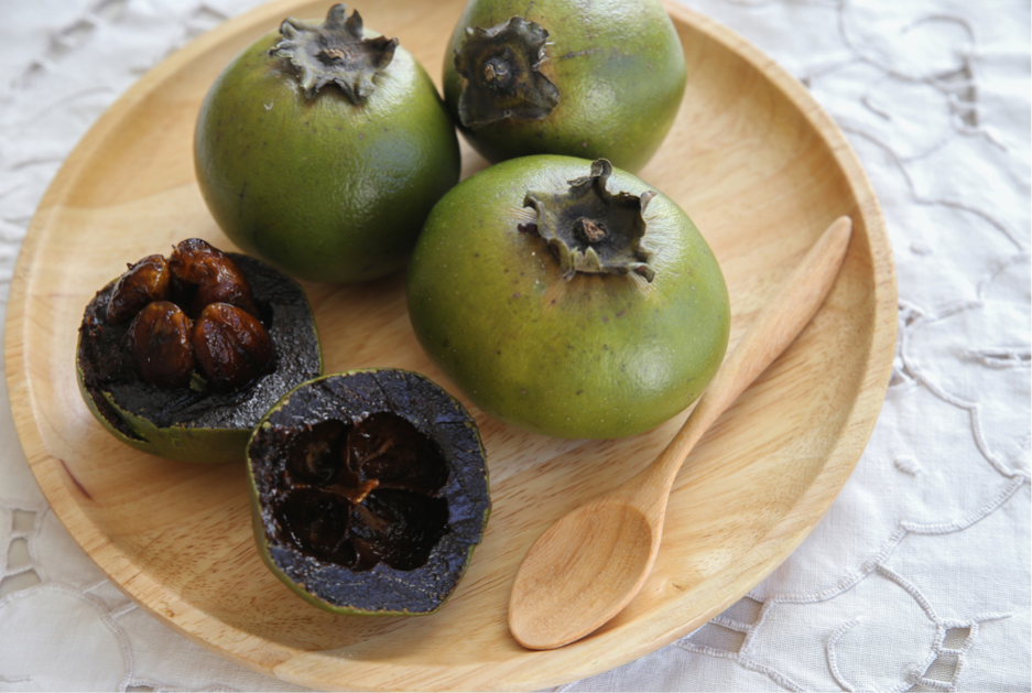 Black Sapote