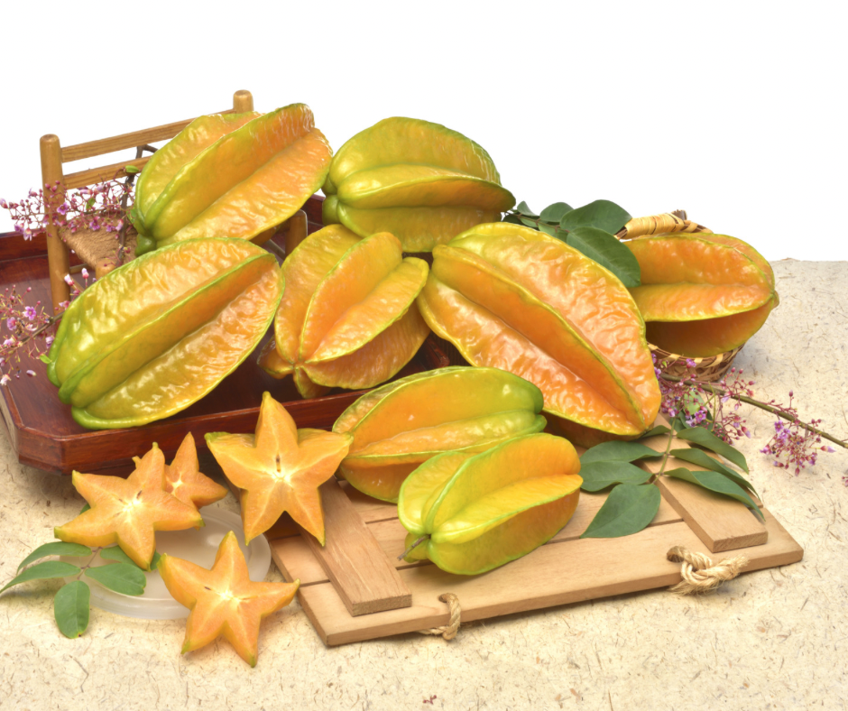 Carambola Star Fruit - Aussie Gold