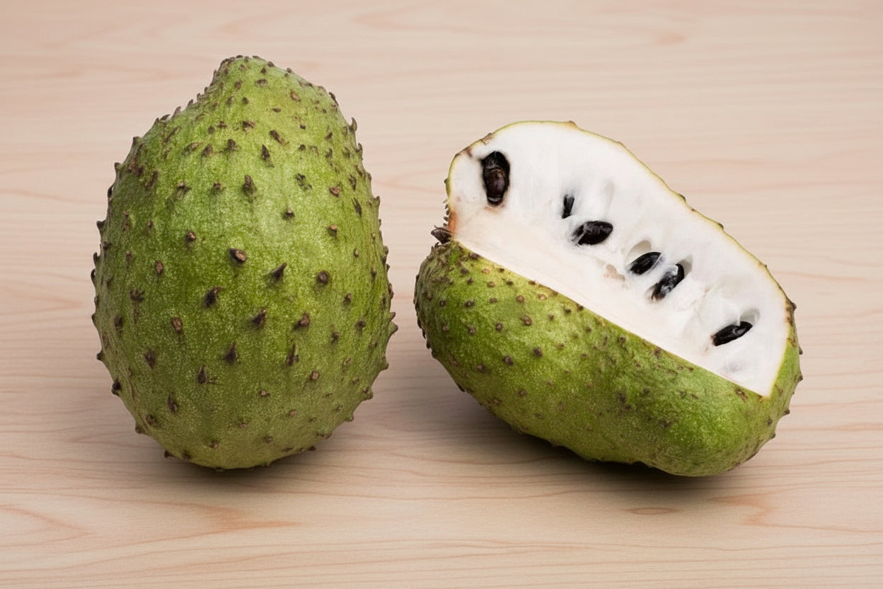 Soursop Fibreless